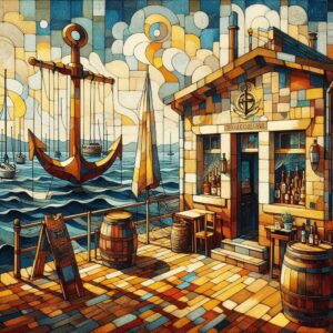 SzanTomka – Barman nalej Whisky